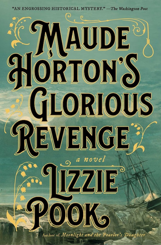 Front cover_Maude Horton's Glorious Revenge
