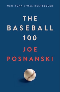 Front cover_The Baseball 100