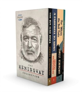 Front cover_Hemingway Boxed Set