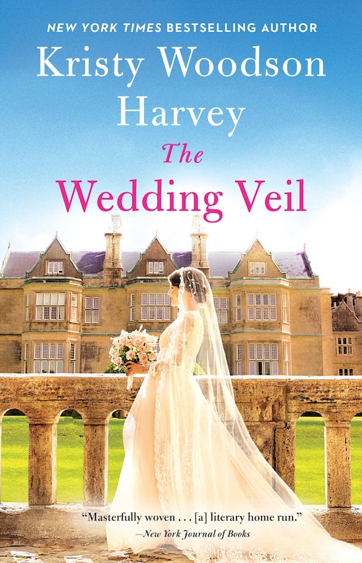 Front cover_The Wedding Veil