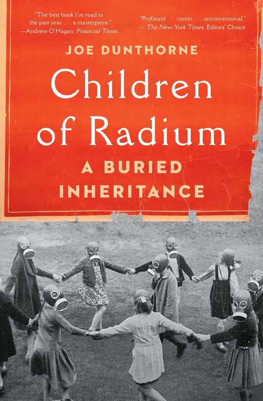 Couverture_Children of Radium