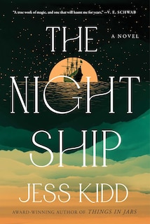 Front cover_The Night Ship