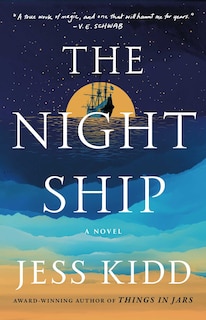 Front cover_The Night Ship