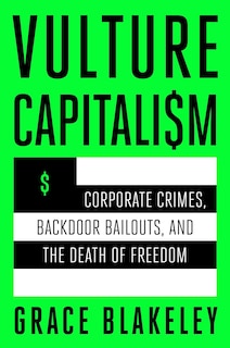 Front cover_Vulture Capitalism