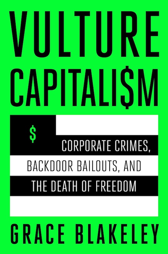 Front cover_Vulture Capitalism