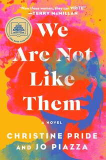Front cover_We Are Not Like Them