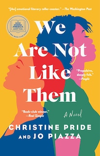 Front cover_We Are Not Like Them