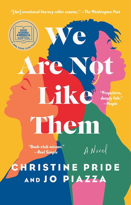 Front cover_We Are Not Like Them