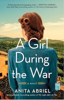 Front cover_GIRL DURING THE WAR