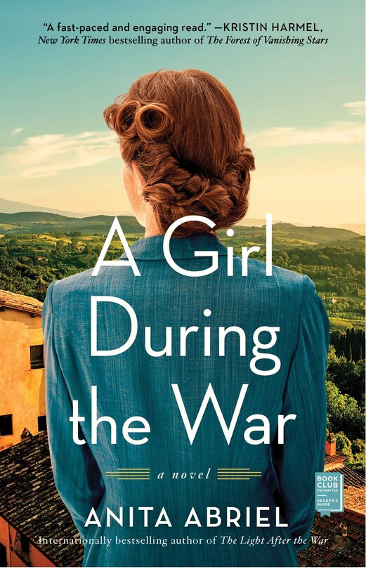 Front cover_GIRL DURING THE WAR