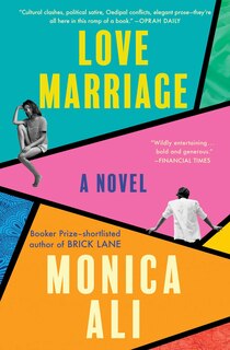 Front cover_Love Marriage