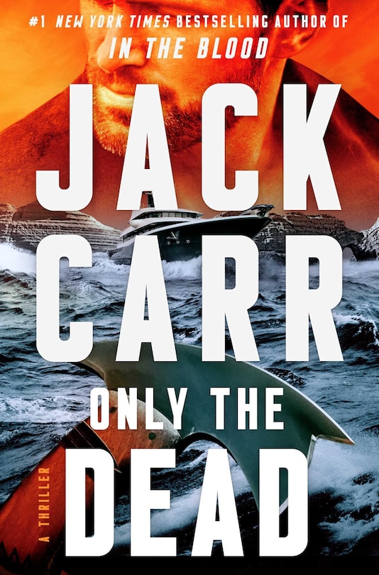Front cover_Only the Dead