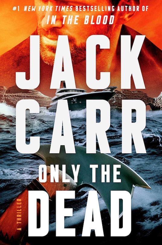Front cover_Only the Dead
