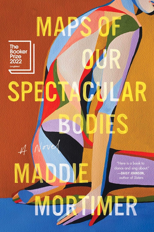 Front cover_Maps Of Our Spectacular Bodies