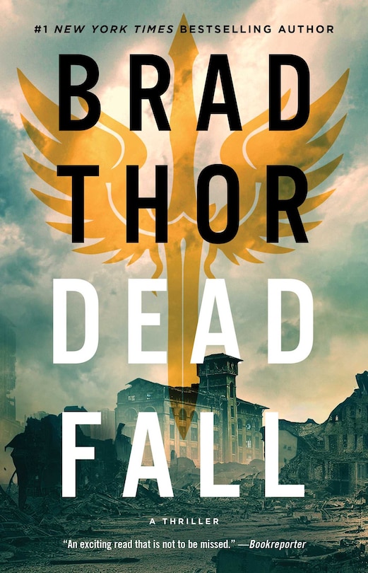 Front cover_Dead Fall