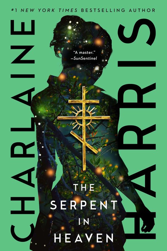 Front cover_The Serpent in Heaven