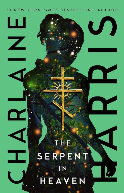 Front cover_The Serpent in Heaven