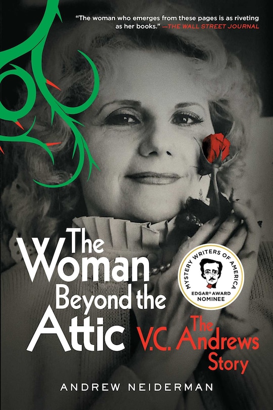Front cover_The Woman Beyond the Attic