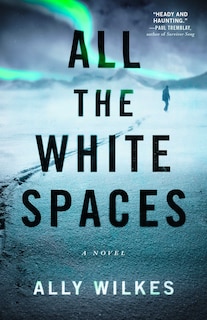 Front cover_All the White Spaces