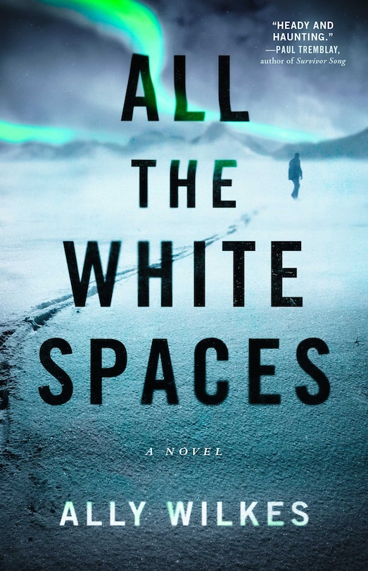 Front cover_All the White Spaces