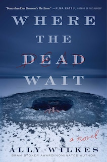 Front cover_Where the Dead Wait