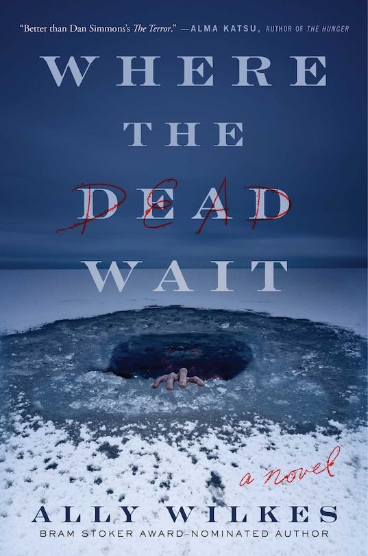 Front cover_Where the Dead Wait