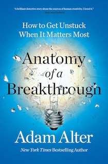 Front cover_Anatomy of a Breakthrough