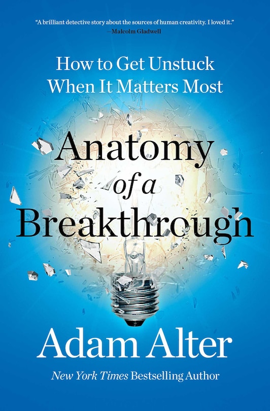 Front cover_Anatomy of a Breakthrough