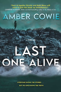 Front cover_Last One Alive