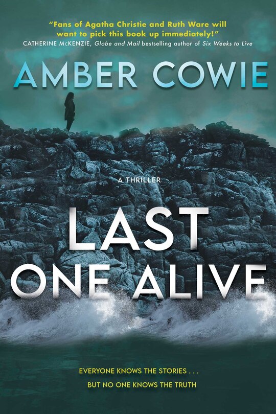 Front cover_Last One Alive