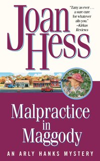 Front cover_Malpractice in Maggody