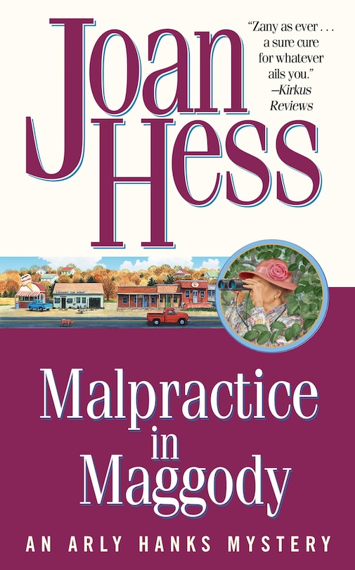 Front cover_Malpractice in Maggody