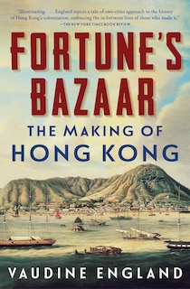 Front cover_Fortune's Bazaar
