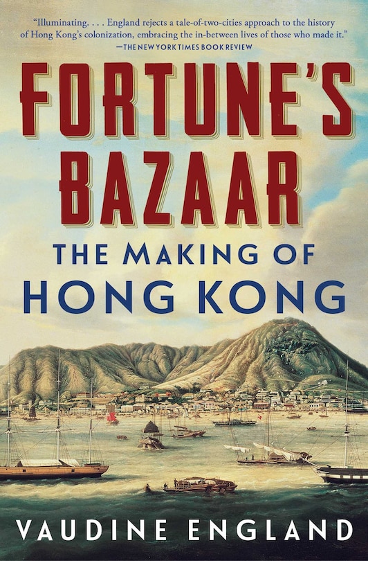 Front cover_Fortune's Bazaar