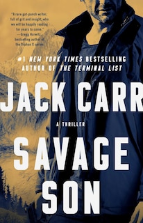 Couverture_Savage Son