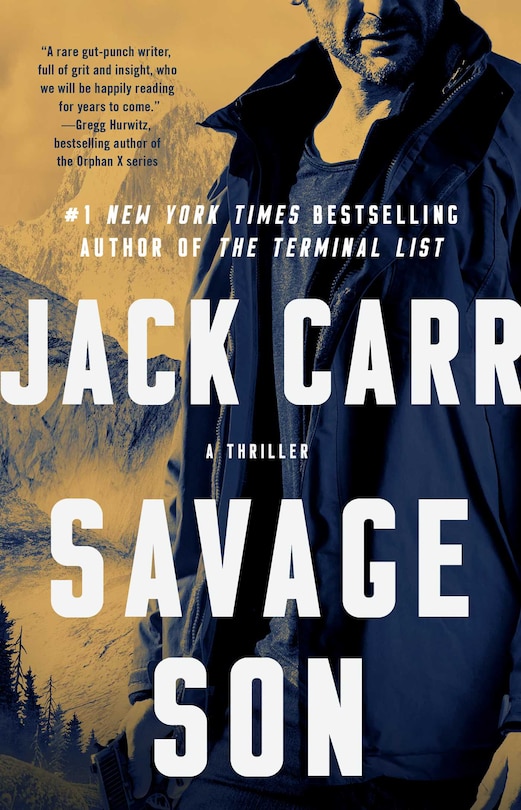Couverture_Savage Son