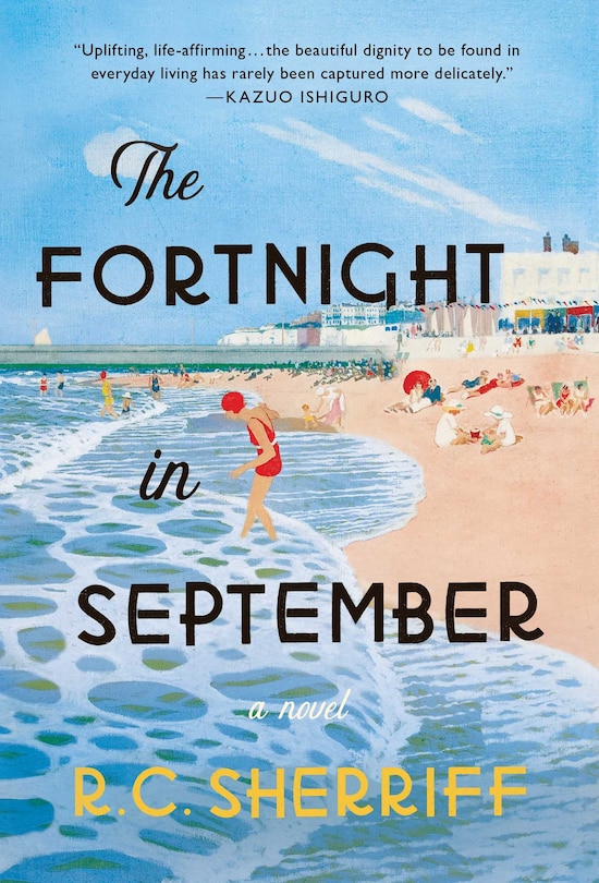 Front cover_The Fortnight in September