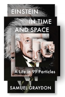 Front cover_EINSTEIN IN TIME & SPACE