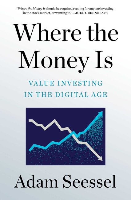 Front cover_Where the Money Is
