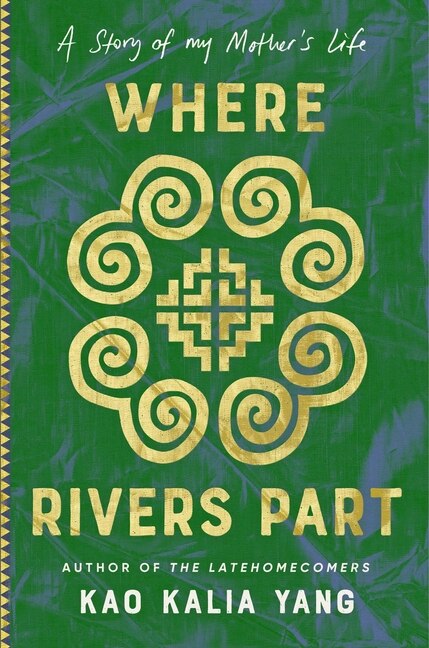 Front cover_Where Rivers Part