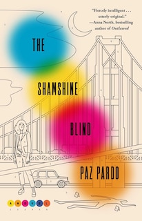 Front cover_The Shamshine Blind