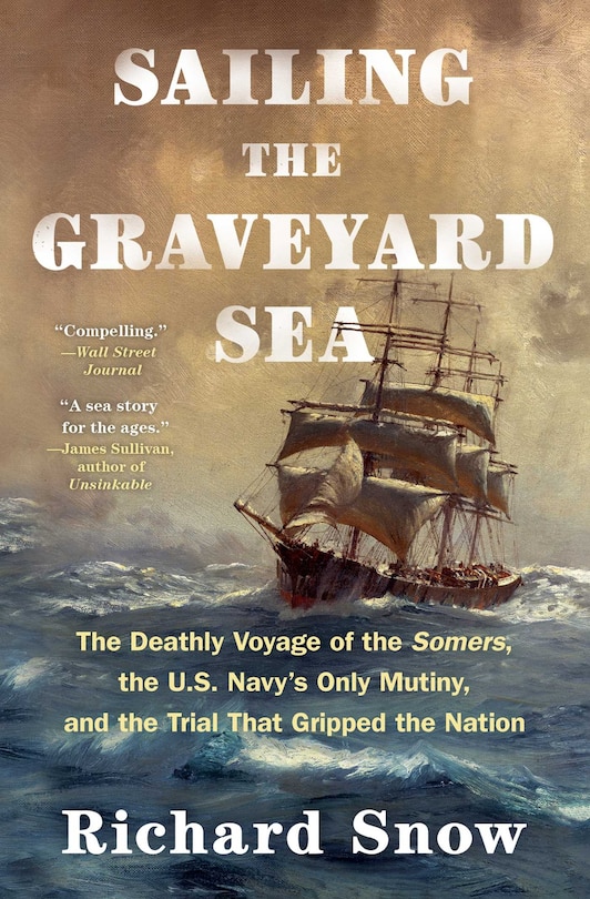 Front cover_Sailing the Graveyard Sea