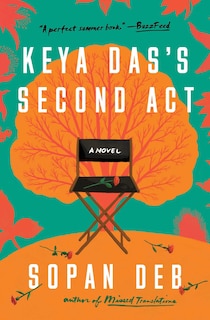 Front cover_Keya Das's Second Act