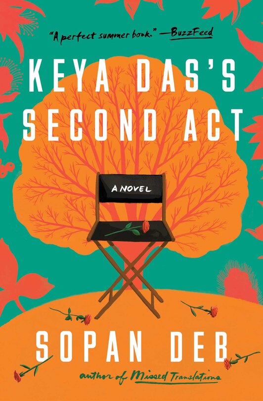 Front cover_Keya Das's Second Act