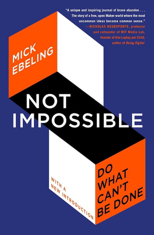 Front cover_Not Impossible