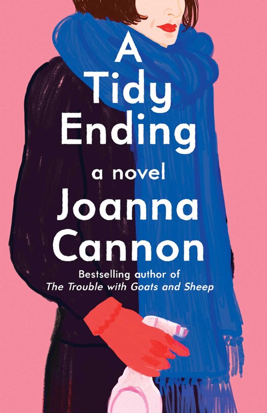Front cover_A Tidy Ending