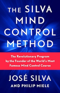 Front cover_The Silva Mind Control Method
