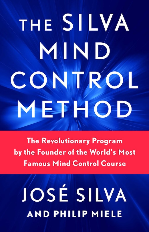 Front cover_The Silva Mind Control Method