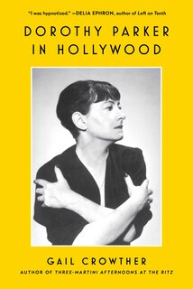 Front cover_Dorothy Parker in Hollywood