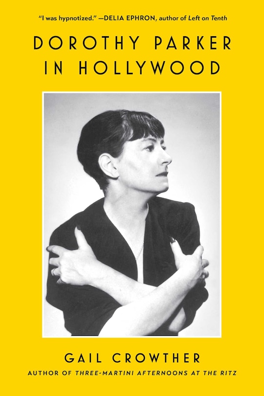 Front cover_Dorothy Parker in Hollywood